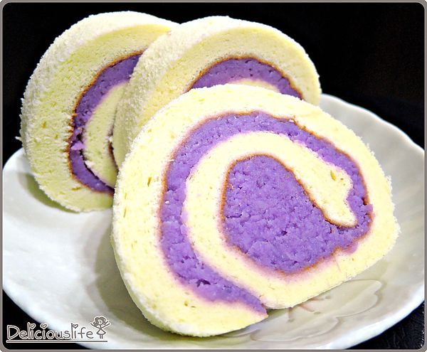 藥泥上癮山藥蛋糕6