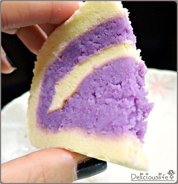 藥泥上癮山藥蛋糕10