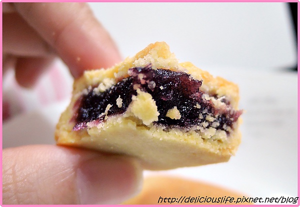 藍莓酥2