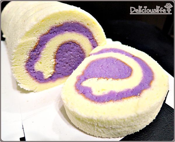 藥泥上癮山藥蛋糕5