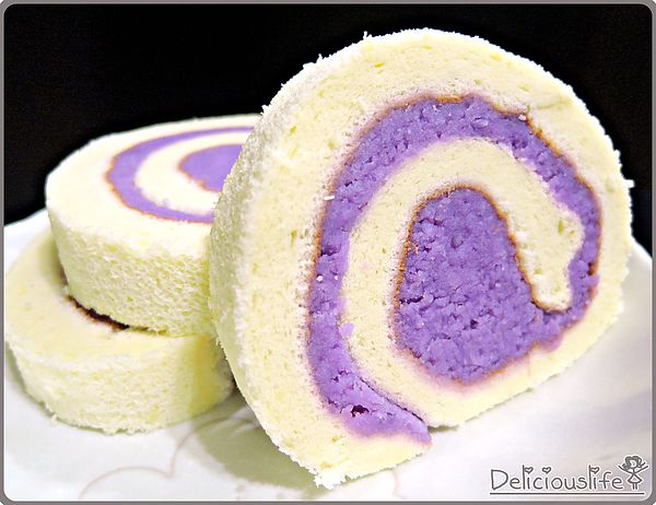 藥泥上癮山藥蛋糕7