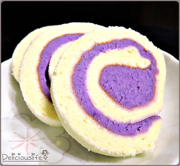 藥泥上癮山藥蛋糕8