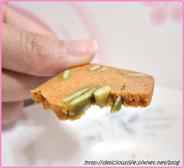 木黃山烘培坊南瓜餅乾3