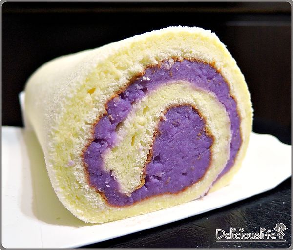 藥泥上癮山藥蛋糕3