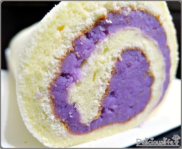 藥泥上癮山藥蛋糕4