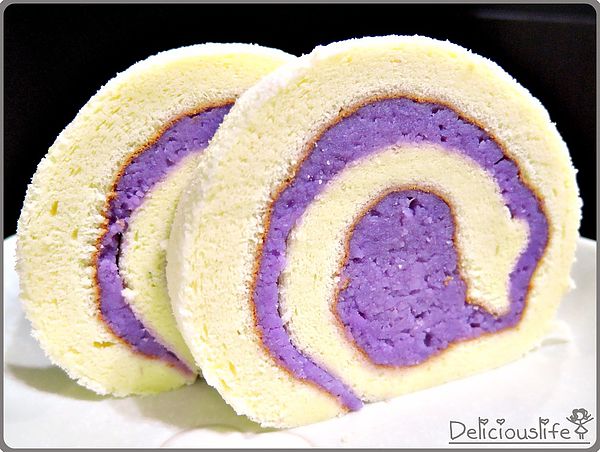 藥泥上癮山藥蛋糕9