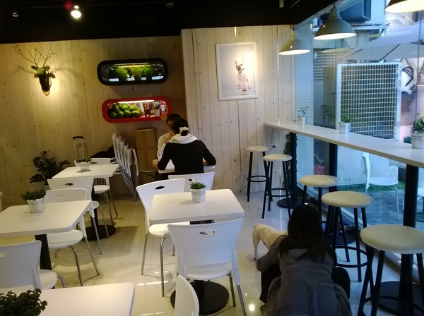 Mr.果：吃冰吃水果，超級豐富的水果雪綿冰就在Mr.果