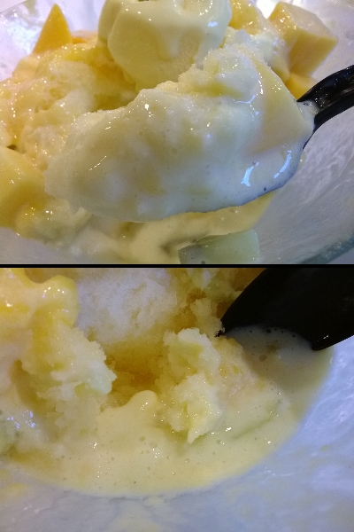 Mr.果：吃冰吃水果，超級豐富的水果雪綿冰就在Mr.果