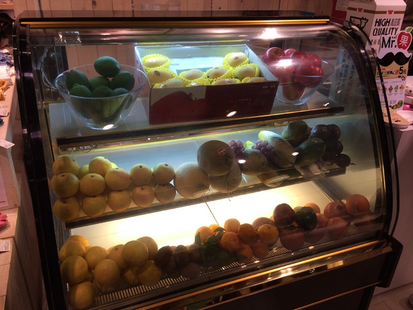 Mr.果：【♥美食】均衡一下，來杯新鮮果汁吧! －MR.果