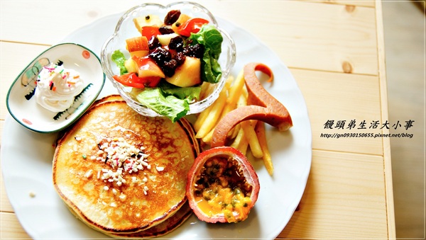 晴空樹 skytree：【食記/新北市】捷運美食～日式雜貨早午餐♪♪晴空樹♪♪