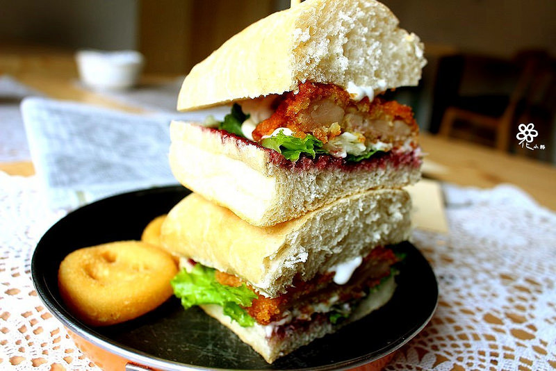 板橋早午餐晴空樹 (5)