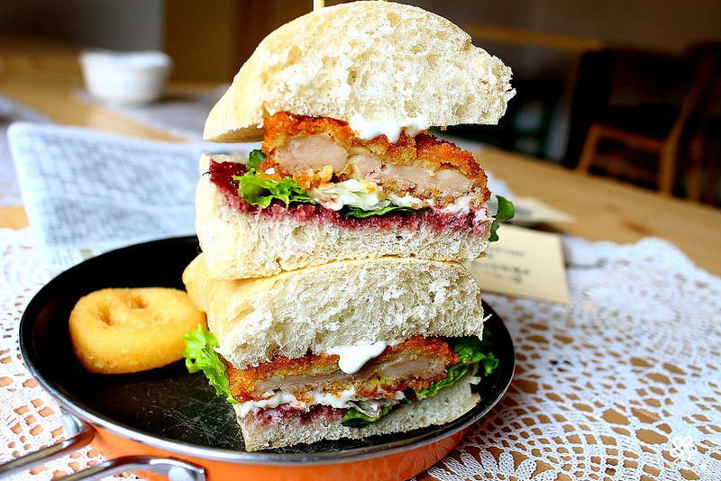 板橋早午餐晴空樹 (4)