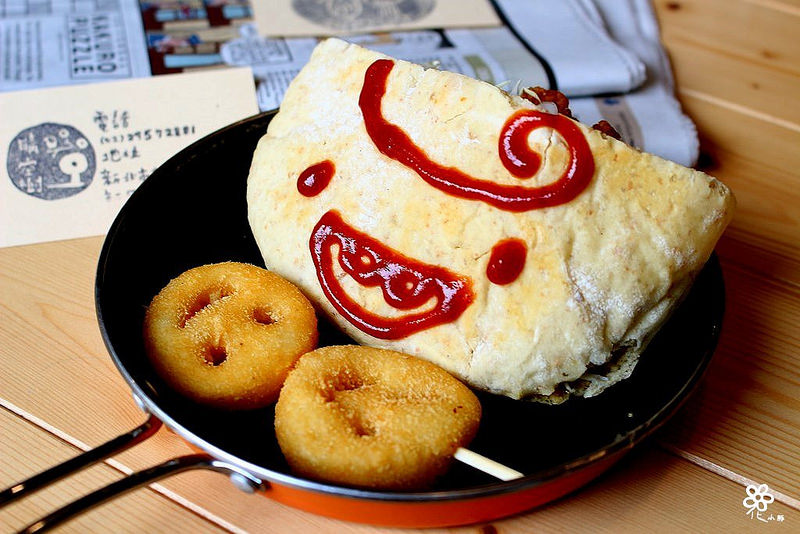 板橋早午餐晴空樹 (12)