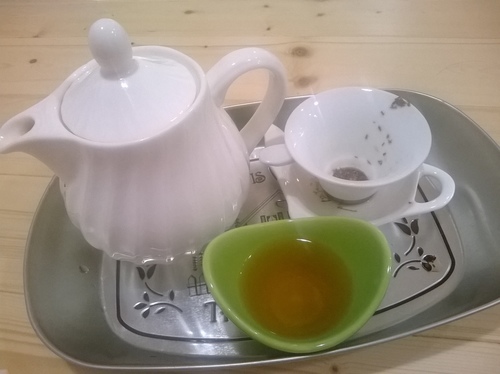 晴空樹 skytree:沒做好功課,點錯餐了啦QAQ~晴空樹skytree