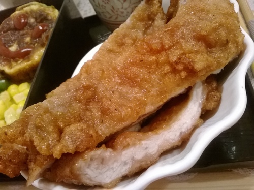 晴空樹 skytree:沒做好功課,點錯餐了啦QAQ~晴空樹skytree