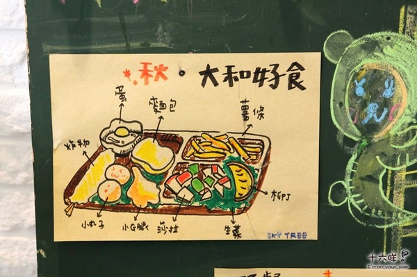 晴空樹 skytree:新北板橋 晴空樹 早午餐 輕食下午茶