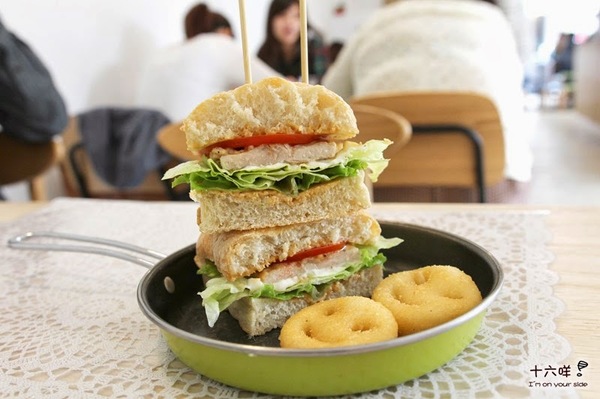 晴空樹 skytree:新北板橋 晴空樹 早午餐 輕食下午茶