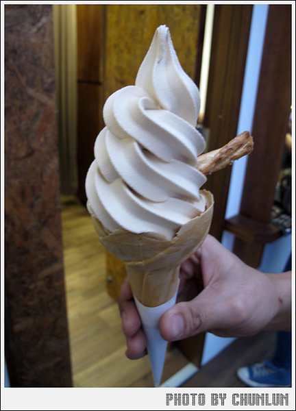 白鬍子 Milk Beard 鮮奶霜淇淋專賣店