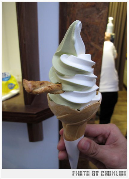 白鬍子 Milk Beard 鮮奶霜淇淋專賣店