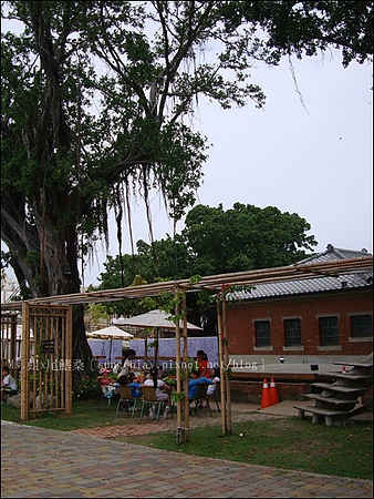運河博物館：［台南安平］夕遊水逸埠頭(運河博物館)