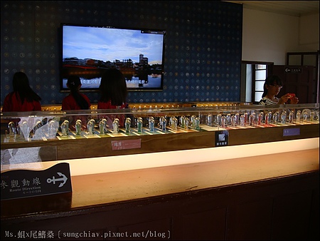 運河博物館：［台南安平］夕遊水逸埠頭(運河博物館)