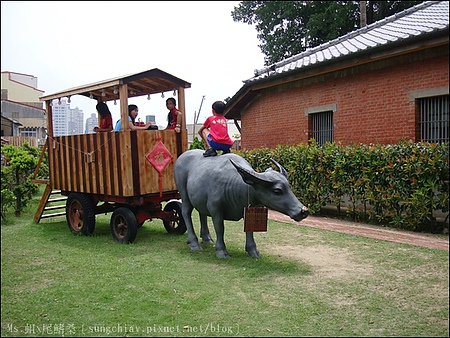 運河博物館：［台南安平］夕遊水逸埠頭(運河博物館)