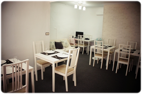 TENTATION 品法式餐廳 French Cuisine by Guillaume：[邀約] ★TENTATION 品法式餐廳★純白幽靜的用餐環境，放慢腳步，細細品嚐主廚精心準備的每道料理❤