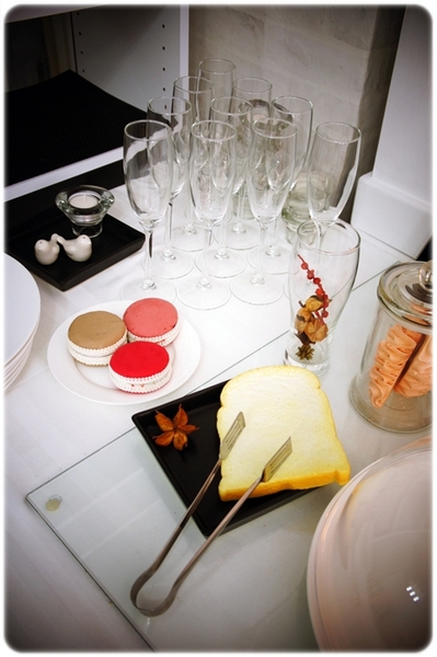 TENTATION 品法式餐廳 French Cuisine by Guillaume：[邀約] ★TENTATION 品法式餐廳★純白幽靜的用餐環境，放慢腳步，細細品嚐主廚精心準備的每道料理❤