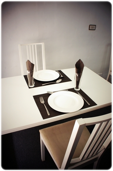 TENTATION 品法式餐廳 French Cuisine by Guillaume：[邀約] ★TENTATION 品法式餐廳★純白幽靜的用餐環境，放慢腳步，細細品嚐主廚精心準備的每道料理❤