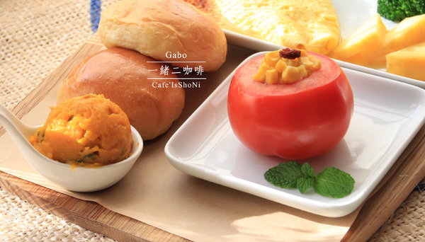 Café IsShoNi 一緒二:【台南】 Café IsShoNi一緒二咖啡──老屋早午餐/民宿