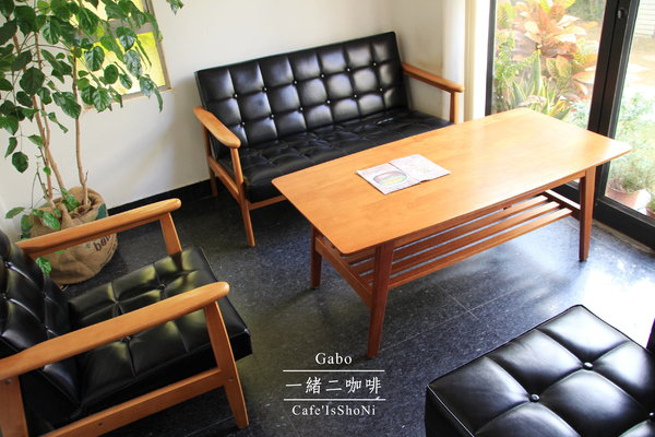 Café IsShoNi 一緒二:【台南】 Café IsShoNi一緒二咖啡──老屋早午餐/民宿