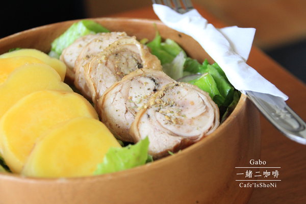 Café IsShoNi 一緒二:【台南】 Café IsShoNi一緒二咖啡──老屋早午餐/民宿