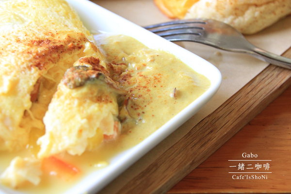 Café IsShoNi 一緒二:【台南】 Café IsShoNi一緒二咖啡──老屋早午餐/民宿