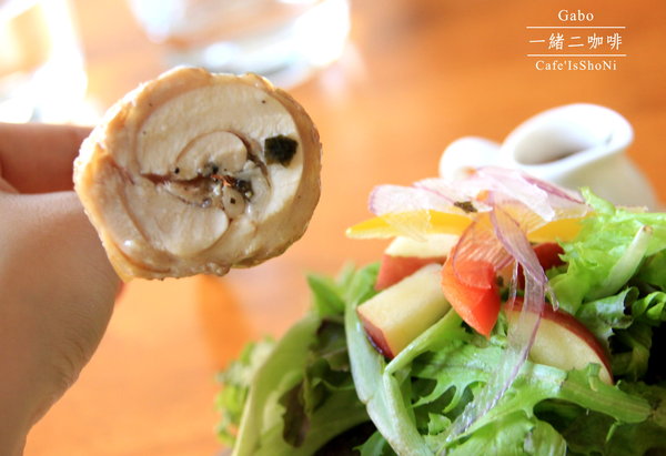 Café IsShoNi 一緒二:【台南】 Café IsShoNi一緒二咖啡──老屋早午餐/民宿