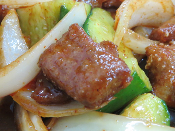 三杯三怪：【口碑券NO.69】名副其實的家常好味道的＂三杯三怪＂食記