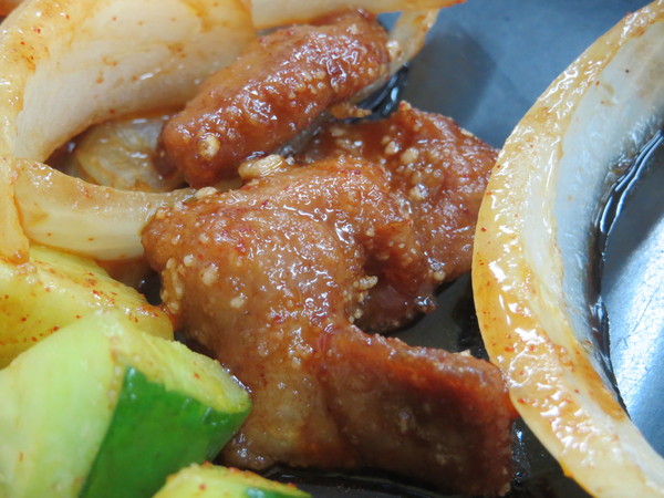 三杯三怪：【口碑券NO.69】名副其實的家常好味道的＂三杯三怪＂食記