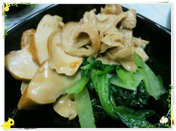 台北-三杯三怪-美味的三杯料理-小菜