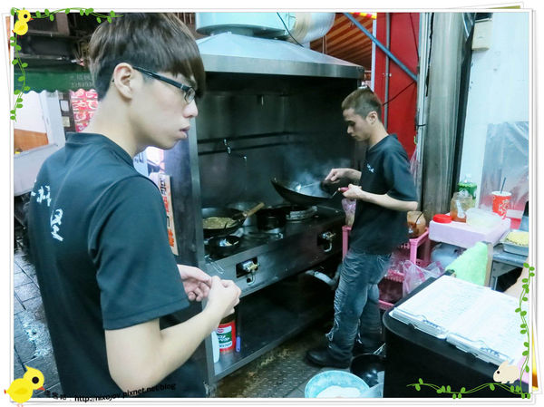 台北-三杯三怪媽媽小廚-美味的三杯料理-炒三杯