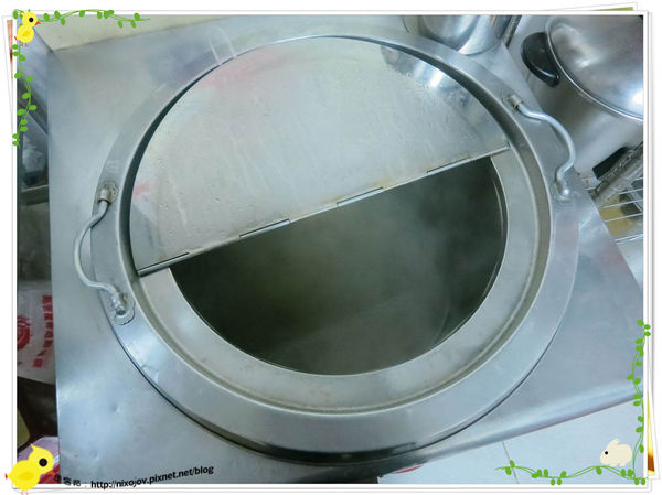 台北-三杯三怪媽媽小廚-美味的三杯料理-湯