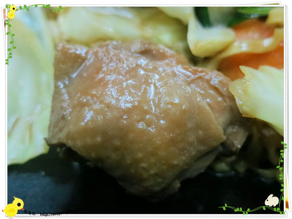 台北-三杯三怪媽媽小廚-美味的三杯料理-三杯雞炒泡麵