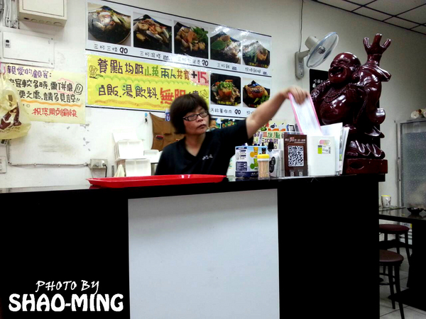 三杯三怪:(士林)媽媽小廚『三杯三怪』溫馨超美味餐館