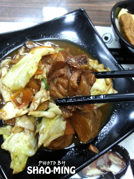 三杯三怪:(士林)媽媽小廚『三杯三怪』溫馨超美味餐館