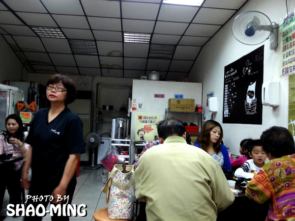 三杯三怪:(士林)媽媽小廚『三杯三怪』溫馨超美味餐館