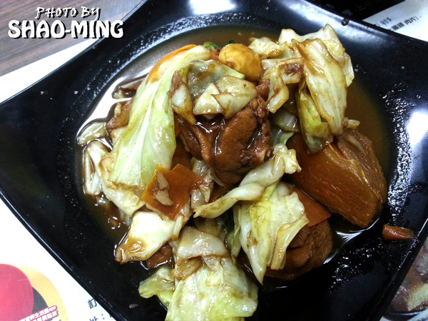 三杯三怪:(士林)媽媽小廚『三杯三怪』溫馨超美味餐館