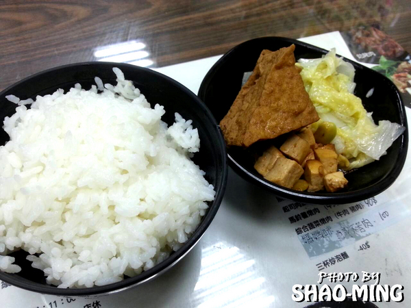 三杯三怪:(士林)媽媽小廚『三杯三怪』溫馨超美味餐館