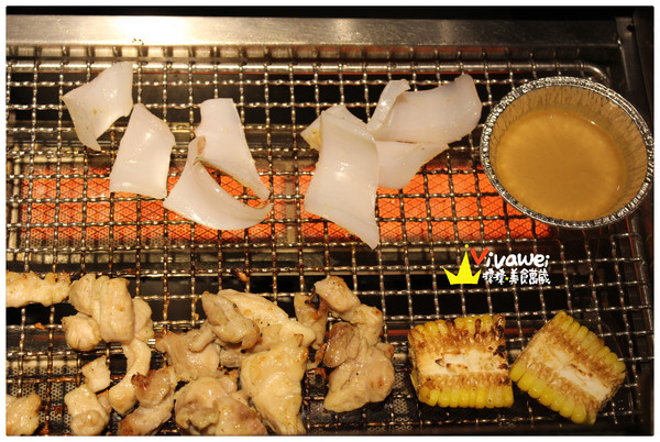 甕也燒肉(延吉店):【口碑券27】台北大安區|單點式高品質專人代烤燒肉專賣『甕也炭火燒肉 (延吉店)』