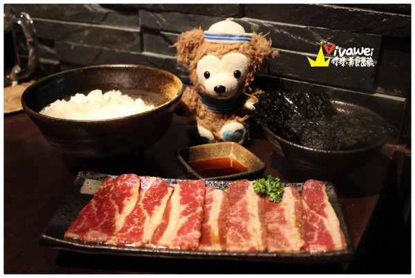 甕也燒肉(延吉店):【口碑券27】台北大安區|單點式高品質專人代烤燒肉專賣『甕也炭火燒肉 (延吉店)』