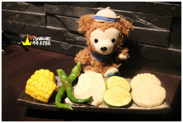 甕也燒肉(延吉店):【口碑券27】台北大安區|單點式高品質專人代烤燒肉專賣『甕也炭火燒肉 (延吉店)』