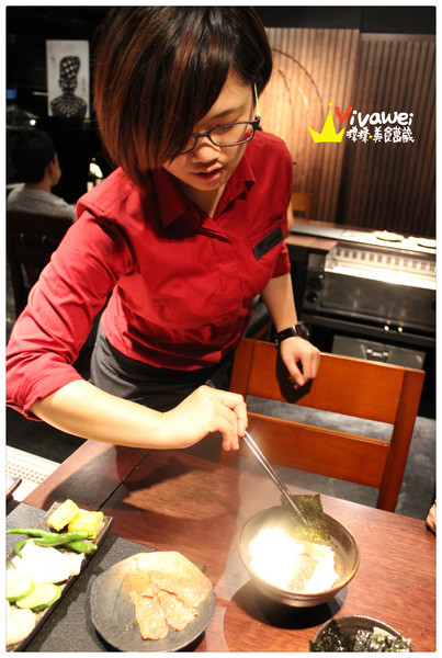 甕也燒肉(延吉店):【口碑券27】台北大安區|單點式高品質專人代烤燒肉專賣『甕也炭火燒肉 (延吉店)』