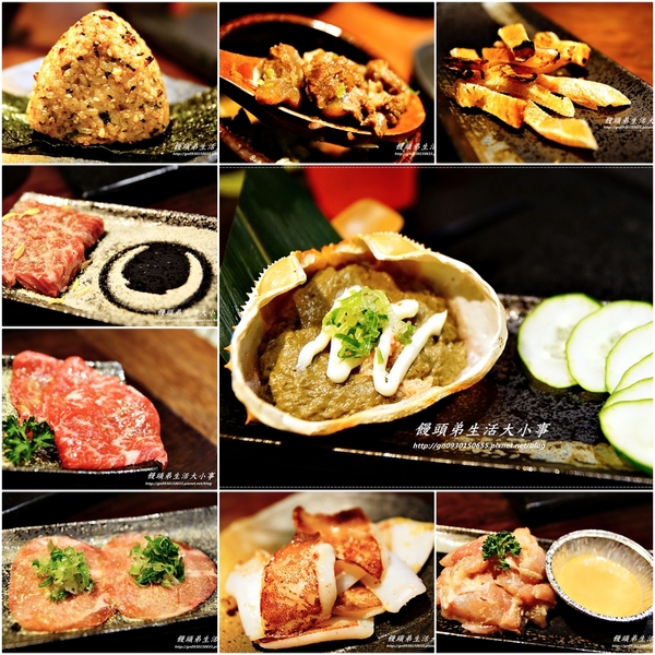 甕也燒肉(延吉店):【食記/台北市】自己不用動手烤~專人服務的燒烤店♪♪甕也炭火燒肉-延吉店♪♪